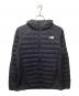 THE NORTH FACE（ザ ノース フェイス）の古着「RED RUN HOODIE　(レッドランフーディー)」｜ブラック
