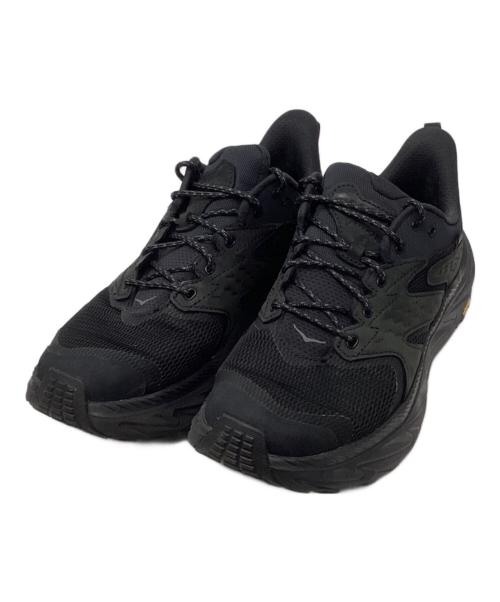 HOKA（ホカ）HOKA (ホカ) ANACAPA 2 LOW GTX（アナカパ） ブラック サイズ:US9Ｄの古着・服飾アイテム