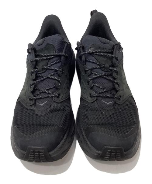 HOKA（ホカ）HOKA (ホカ) ANACAPA 2 LOW GTX（アナカパ） ブラック サイズ:US9Ｄの古着・服飾アイテム