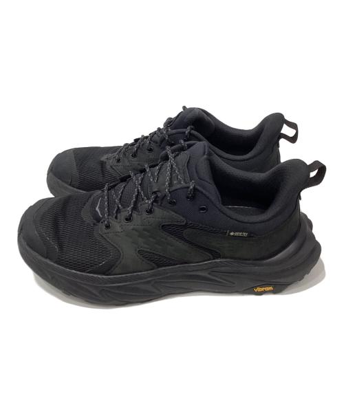 HOKA（ホカ）HOKA (ホカ) ANACAPA 2 LOW GTX（アナカパ） ブラック サイズ:US9Ｄの古着・服飾アイテム