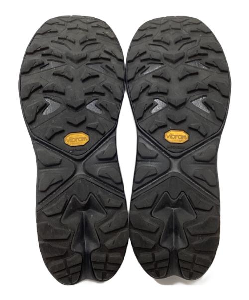 HOKA（ホカ）HOKA (ホカ) ANACAPA 2 LOW GTX（アナカパ） ブラック サイズ:US9Ｄの古着・服飾アイテム
