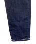 中古・古着 TRUE RELIGION (トゥルー レリジョン) BOBBY BIG T ローライズデニムパンツ（ロビービッグ） インディゴ サイズ:W26：13000円