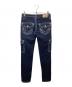 TRUE RELIGION (トゥルー レリジョン) BOBBY BIG T ローライズデニムパンツ（ロビービッグ） インディゴ サイズ:W26：13000円