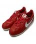 NIKE（ナイキ）の古着「ローカットスニーカー」｜レッド