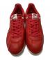 NIKE (ナイキ) ローカットスニーカー レッド サイズ:US9：5000円