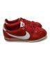 中古・古着 NIKE (ナイキ) ローカットスニーカー レッド サイズ:US9：5000円