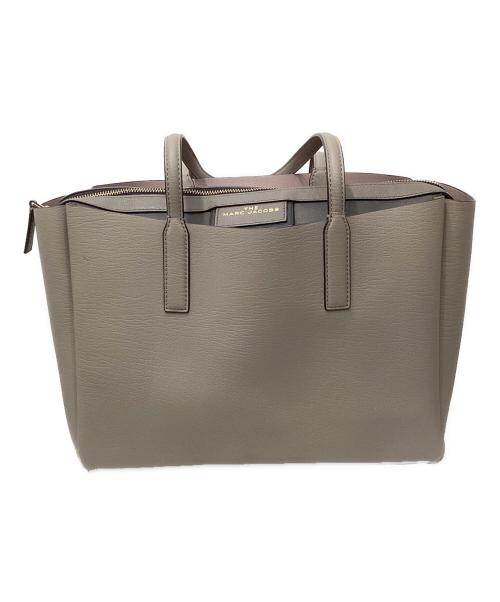 MARC JACOBS（マークジェイコブス）MARC JACOBS (マークジェイコブス) トートバッグ ベージュの古着・服飾アイテム
