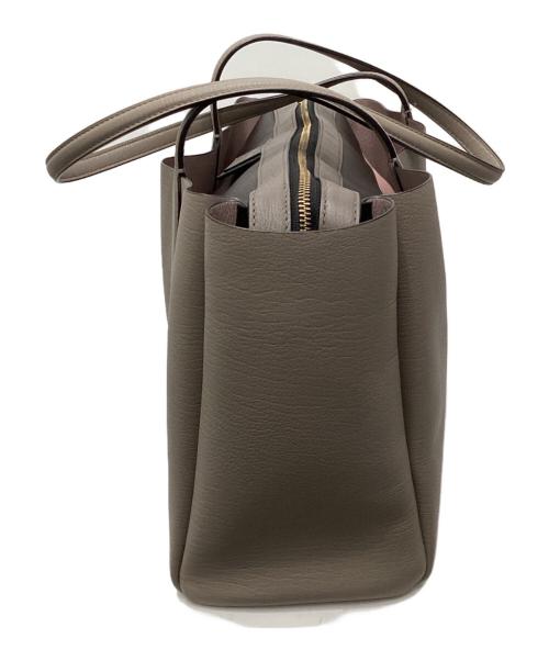 MARC JACOBS（マークジェイコブス）MARC JACOBS (マークジェイコブス) トートバッグ ベージュの古着・服飾アイテム
