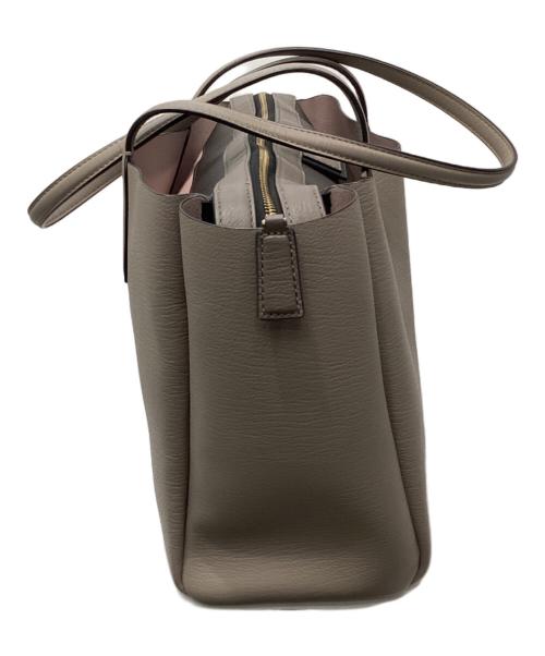 MARC JACOBS（マークジェイコブス）MARC JACOBS (マークジェイコブス) トートバッグ ベージュの古着・服飾アイテム
