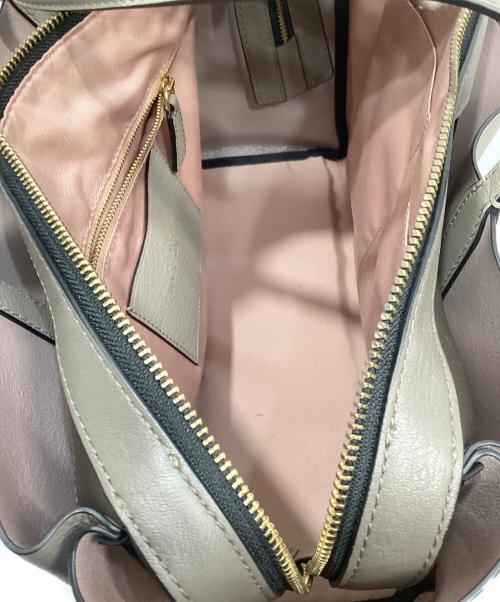 MARC JACOBS（マークジェイコブス）MARC JACOBS (マークジェイコブス) トートバッグ ベージュの古着・服飾アイテム
