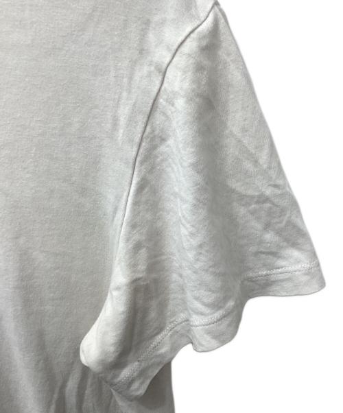 VALENTINO（ヴァレンティノ）VALENTINO (ヴァレンティノ) VLTNロゴTシャツ ホワイト サイズ:Sの古着・服飾アイテム