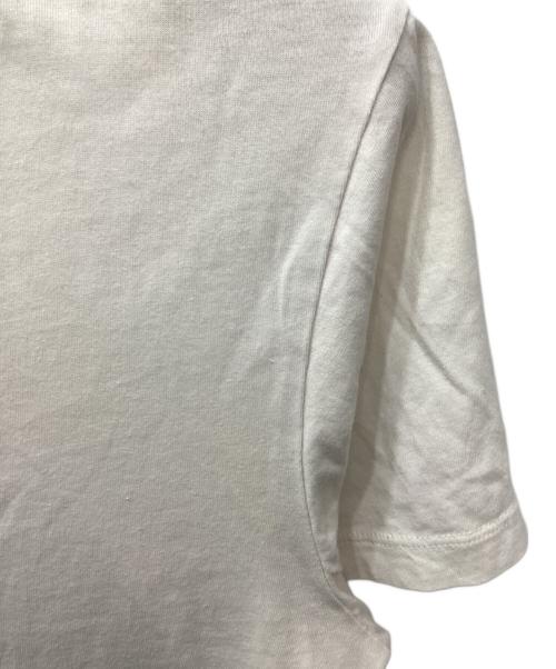 VALENTINO（ヴァレンティノ）VALENTINO (ヴァレンティノ) VLTNロゴTシャツ ホワイト サイズ:Sの古着・服飾アイテム