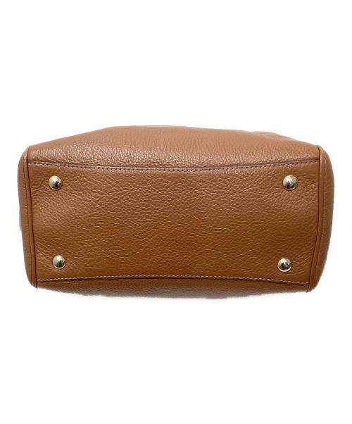 COACH（コーチ）COACH (コーチ) ベネットミニサッチェルショルダーバッグ ブラウンの古着・服飾アイテム