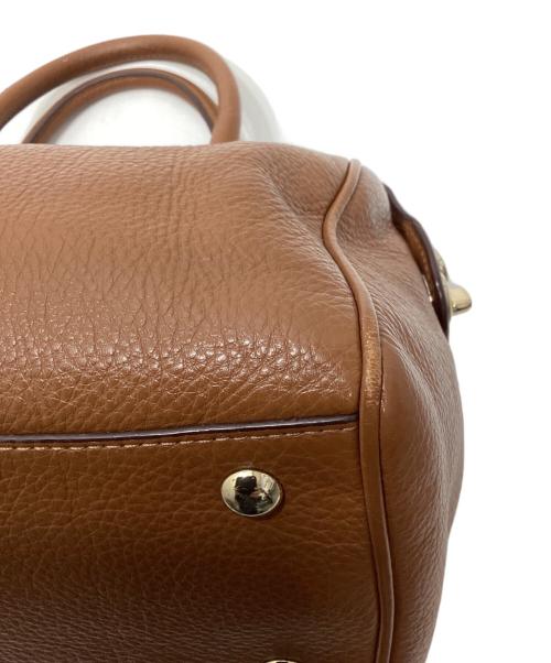 COACH（コーチ）COACH (コーチ) ベネットミニサッチェルショルダーバッグ ブラウンの古着・服飾アイテム