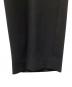 中古・古着 CULLNI (クルニ) 〈別注〉1Tuck Pant（ワンタックパンツ） ブラック サイズ:1：8000円