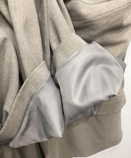 remer（リメール）remer (リメール) セットアップスーツ アイボリー サイズ:M/Sの古着・服飾アイテム
