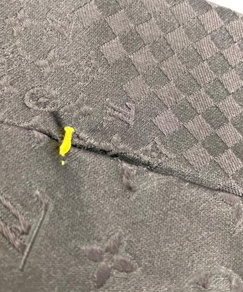 LOUIS VUITTON（ルイ ヴィトン）LOUIS VUITTON (ルイ ヴィトン) ネクタイ ボルドー サイズ:表記無しの古着・服飾アイテム