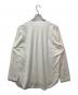 HOMME PLISSE ISSEY MIYAKE (オム プリッセ イッセイ ミヤケ) ドルマンスリーブカットソー ホワイト サイズ:3：7000円