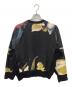 Vivienne Westwood RED LABEL (ヴィヴィアンウエストウッドレッドレーベル) ボタニカルプリントスウェット ブラック サイズ:00：20000円