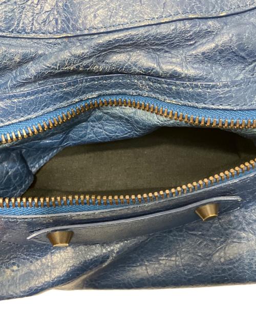 BALENCIAGA（バレンシアガ）BALENCIAGA (バレンシアガ) ザ ファースト ハンドバッグの古着・服飾アイテム