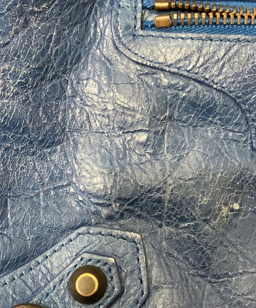 BALENCIAGA（バレンシアガ）BALENCIAGA (バレンシアガ) ザ ファースト ハンドバッグの古着・服飾アイテム