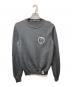 RAF SIMONS（ラフシモンズ）の古着「15AW ワッペンニット」｜グレー