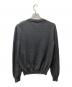 RAF SIMONS (ラフシモンズ) 15AW ワッペンニット グレー サイズ:S：18000円