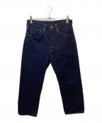 LEVI'S VINTAGE CLOTHINGリーバイス ビンテージ クロージング）の古着「1955 501® ORIGINAL JEANS NEW RINSE」｜インディゴ