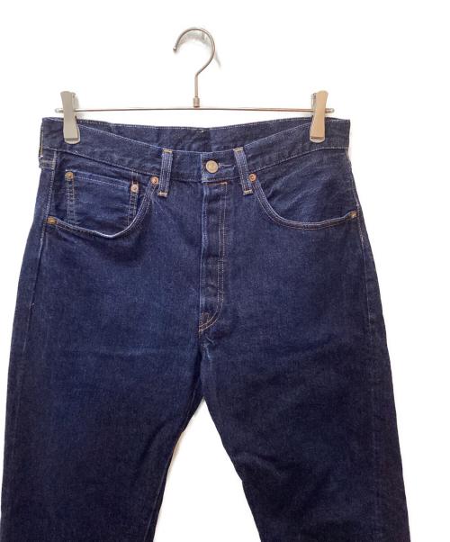 LEVI'S VINTAGE CLOTHING（リーバイス ビンテージ クロージング）LEVI'S VINTAGE CLOTHING (リーバイス ビンテージ クロージング) 1955 501® ORIGINAL JEANS NEW RINSE インディゴ サイズ:W31×L32の古着・服飾アイテム