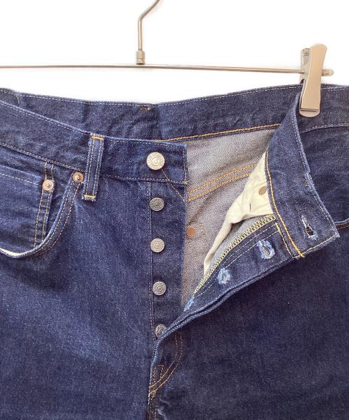 LEVI'S VINTAGE CLOTHING（リーバイス ビンテージ クロージング）LEVI'S VINTAGE CLOTHING (リーバイス ビンテージ クロージング) 1955 501® ORIGINAL JEANS NEW RINSE インディゴ サイズ:W31×L32の古着・服飾アイテム