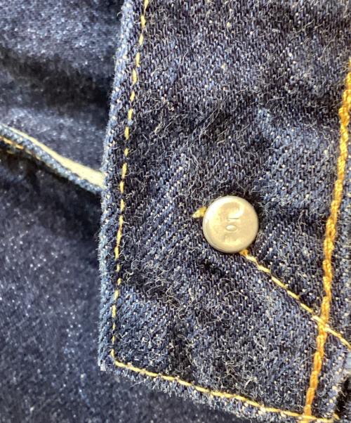 LEVI'S VINTAGE CLOTHING（リーバイス ビンテージ クロージング）LEVI'S VINTAGE CLOTHING (リーバイス ビンテージ クロージング) 1955 501® ORIGINAL JEANS NEW RINSE インディゴ サイズ:W31×L32の古着・服飾アイテム