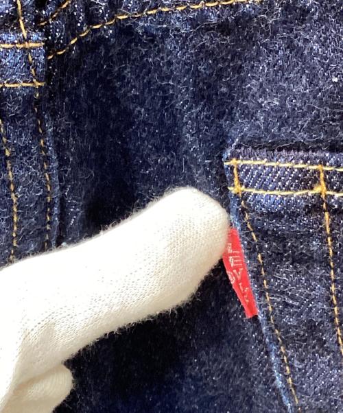 LEVI'S VINTAGE CLOTHING（リーバイス ビンテージ クロージング）LEVI'S VINTAGE CLOTHING (リーバイス ビンテージ クロージング) 1955 501® ORIGINAL JEANS NEW RINSE インディゴ サイズ:W31×L32の古着・服飾アイテム