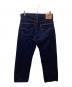 LEVI'S VINTAGE CLOTHING (リーバイス ビンテージ クロージング) 1955 501® ORIGINAL JEANS NEW RINSE インディゴ サイズ:W31×L32：15000円