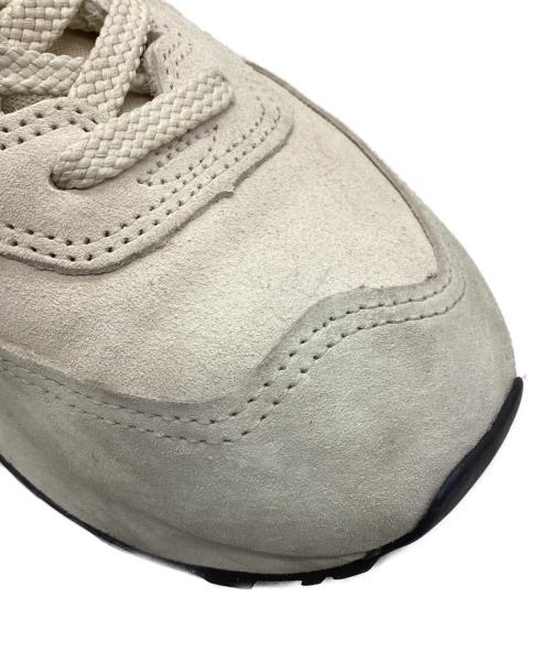 NEW BALANCE（ニューバランス）NEW BALANCE (ニューバランス) ローカットスニーカー アイボリー サイズ:26cmの古着・服飾アイテム