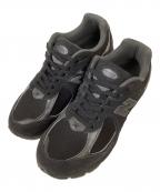 NEW BALANCEニューバランス）の古着「2002R "Triple Black"」｜ブラック