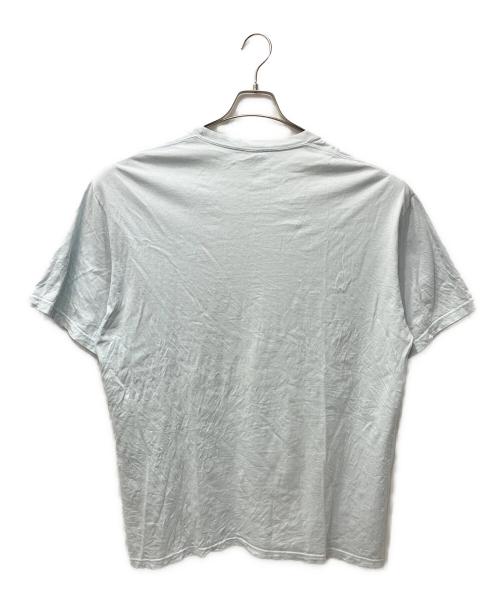 SUPREME（シュプリーム）SUPREME (シュプリーム) SMOKE TEE スカイブルー サイズ:XLの古着・服飾アイテム