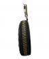 blackmeans (ブラックミーンズ) Circled Coin Case/サークルコインケース ブラック×レッド×ブルー：18000円