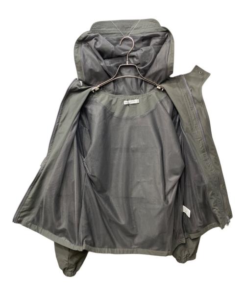 NACHE（ナチェ）NACHE (ナチェ) DRAPING WIND BREAKER/ドレーピングウインドブレーカー グレー サイズ:1の古着・服飾アイテム