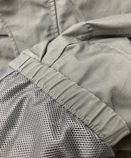 NACHE（ナチェ）NACHE (ナチェ) DRAPING WIND BREAKER/ドレーピングウインドブレーカー グレー サイズ:1の古着・服飾アイテム