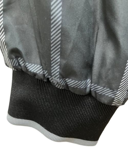 BlackEyePatch（ブラックアイパッチ）BlackEyePatch (ブラックアイパッチ) チェック柄ピステ グレー サイズ:Ｌの古着・服飾アイテム