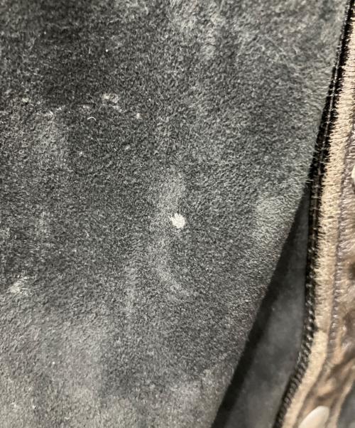 glamb（グラム）glamb (グラム) Western leather JKT ブラック サイズ:３の古着・服飾アイテム
