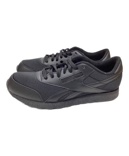 REEBOK（リーボック）REEBOK (リーボック) JOURNAL STANDARD (ジャーナルスタンダード) Club C 85 Vintage/クラブシー ヴィンテージ ブラック サイズ:28.5CMの古着・服飾アイテム