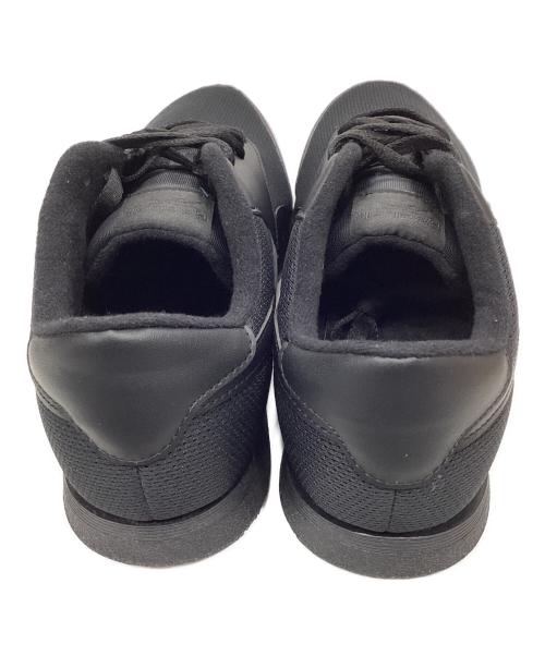 REEBOK（リーボック）REEBOK (リーボック) JOURNAL STANDARD (ジャーナルスタンダード) Club C 85 Vintage/クラブシー ヴィンテージ ブラック サイズ:28.5CMの古着・服飾アイテム
