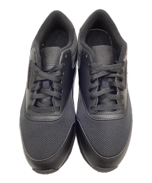 REEBOK（リーボック）REEBOK (リーボック) JOURNAL STANDARD (ジャーナルスタンダード) Club C 85 Vintage/クラブシー ヴィンテージ ブラック サイズ:28.5CMの古着・服飾アイテム