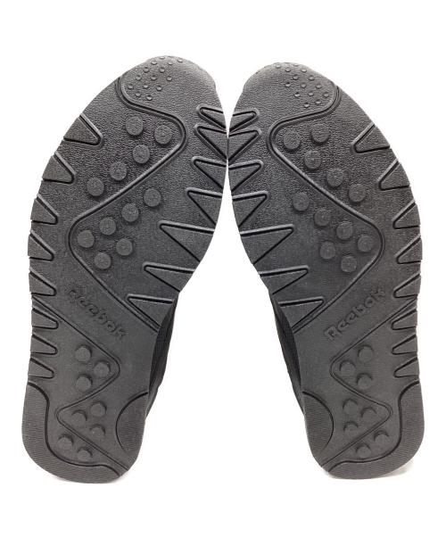REEBOK（リーボック）REEBOK (リーボック) JOURNAL STANDARD (ジャーナルスタンダード) Club C 85 Vintage/クラブシー ヴィンテージ ブラック サイズ:28.5CMの古着・服飾アイテム