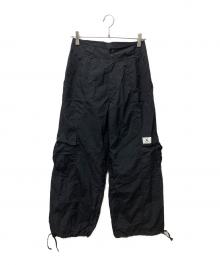 JORDAN（ジョーダン）の古着「AS W J ESSEN UTILITY Pant」｜ブラック