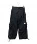 JORDAN（ジョーダン）の古着「AS W J ESSEN UTILITY Pant」｜ブラック