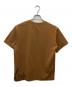 BLACK LABEL CRESTBRIDGE (ブラックレーベル クレストブリッジ) 半袖Tシャツ ブラウン サイズ:M：4000円