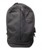 Incaseインケース）の古着「TRACKS BACKPACK 25L」｜ブラック