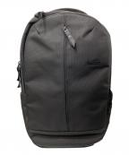 Incaseインケース）の古着「TRACKS BACKPACK 18L」｜ブラック